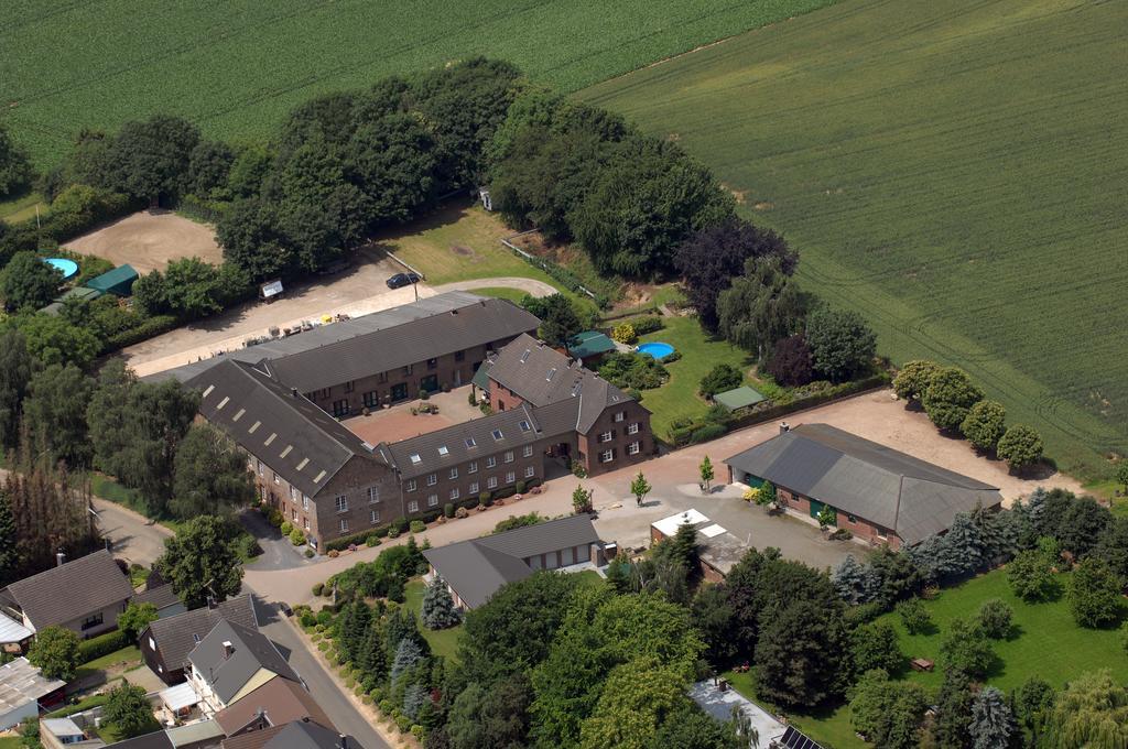Landhaus Goeddertzhof エルケレンツ エクステリア 写真