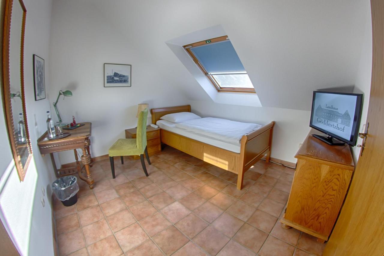 Landhaus Goeddertzhof エルケレンツ エクステリア 写真