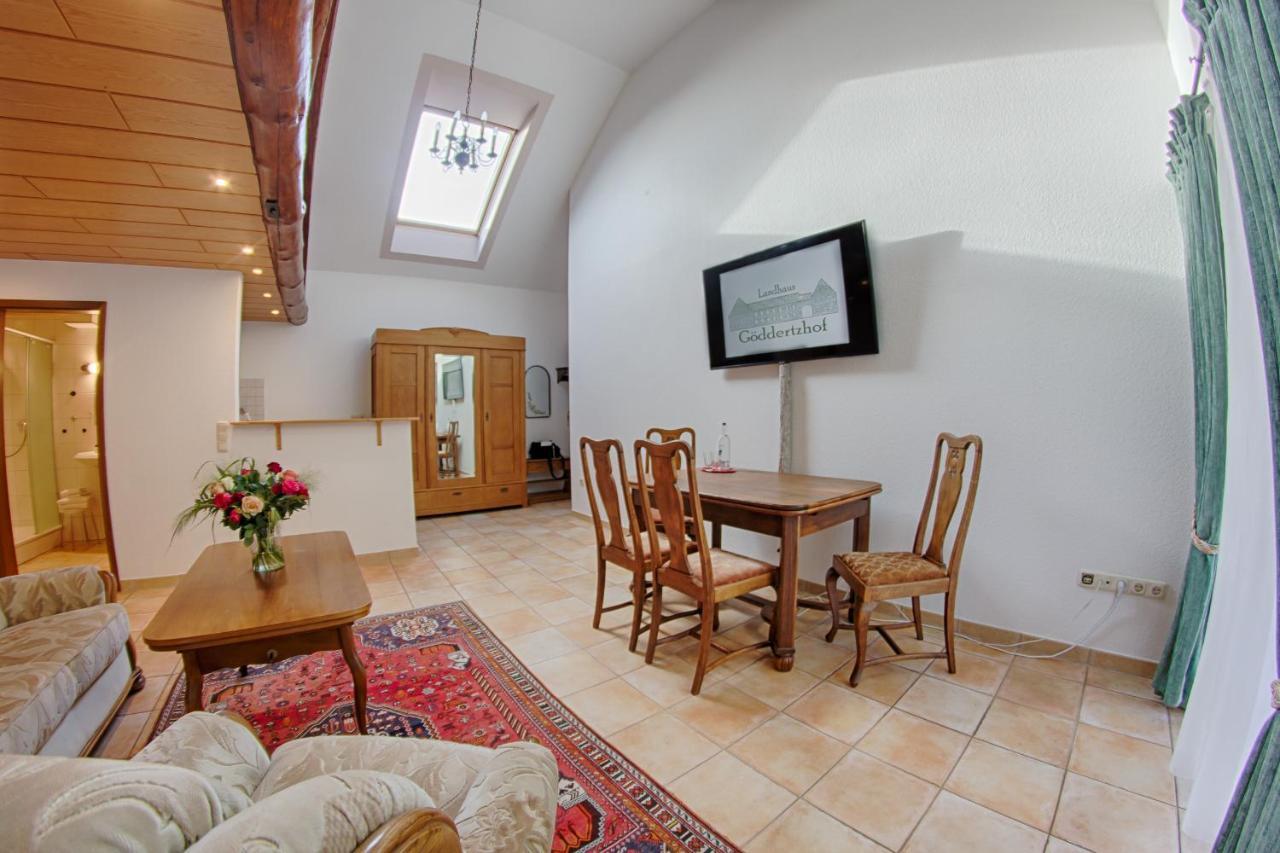 Landhaus Goeddertzhof エルケレンツ エクステリア 写真