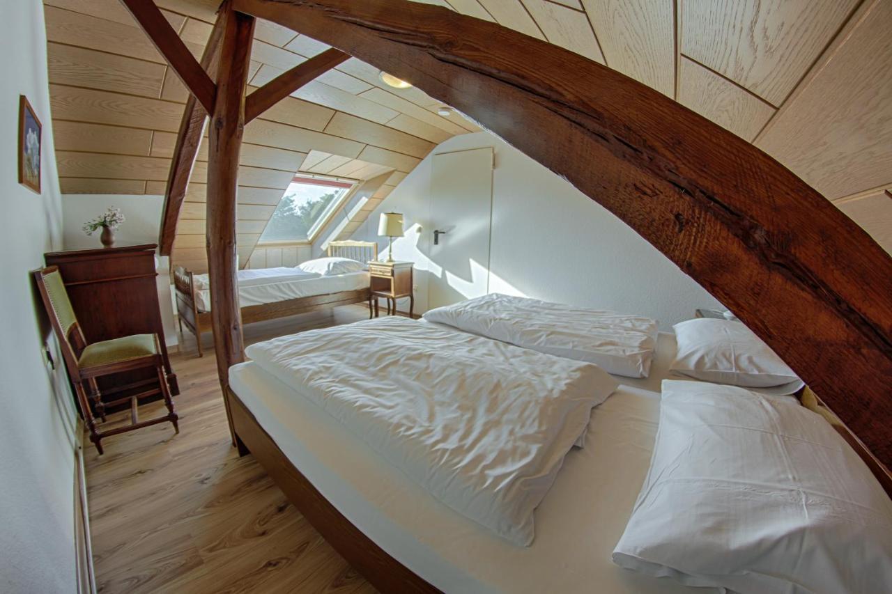 Landhaus Goeddertzhof エルケレンツ エクステリア 写真