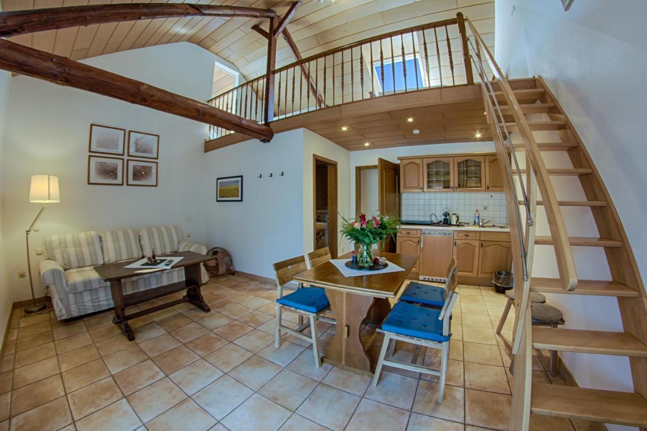 Landhaus Goeddertzhof エルケレンツ エクステリア 写真