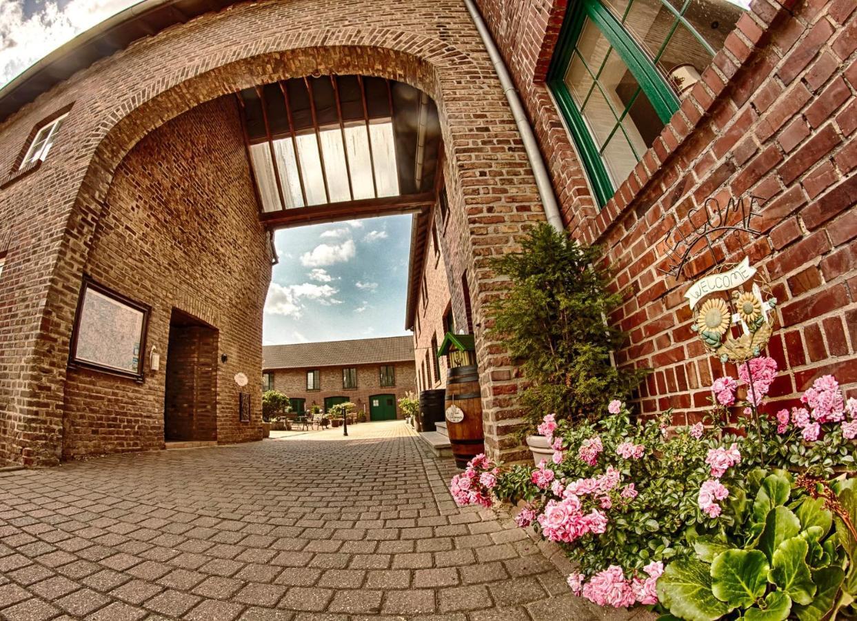Landhaus Goeddertzhof エルケレンツ エクステリア 写真