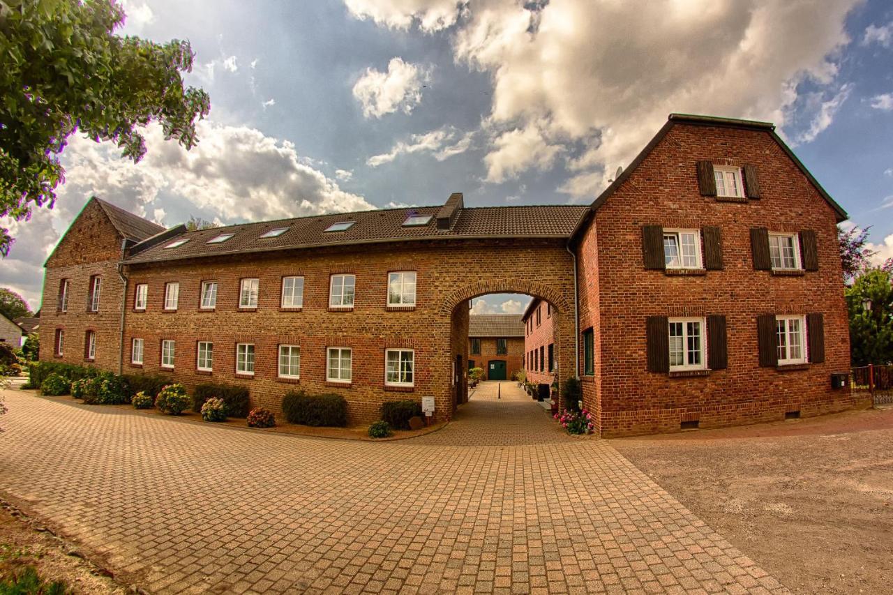 Landhaus Goeddertzhof エルケレンツ エクステリア 写真
